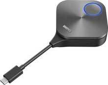 BenQ TWY31 InstaShare Button, juhtmevaba pildiedastus, hall