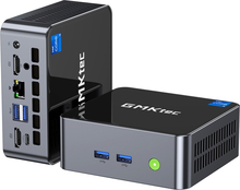 GMKtec Mini PC M3 Intel i5-12450H, 16GB RAM, 512GB SSD, Windows 11 Pro