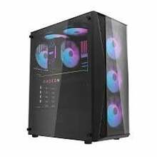 Lauaarvuti MDATA DK352 Ryzen 7 8700F, 64GB, SSD kuni 4TB, RTX 4060, Windows 11