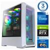 INTOP AQUA i7-14700F 32GB DDR5 500GB SSD M.2 NVME+2TB RTX5060Ti 8GB WIN11