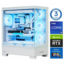 INTOP AQUA i9-14900KF 64GB DDR5 1TB SSD M.2 NVME RTX5070Ti 16GB ilma operatsioonisüsteemita