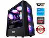 MDATA GAMING Core i5-12400f, 32GB, 2TB SSD, 1TB HDD, RX 580, Windows 11