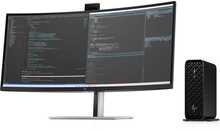 Lauaarvuti HP Z2 Mini G1i Intel Core Ultra 7 265K, 32GB, 1TB, RTX 2000, Windows 11 Pro