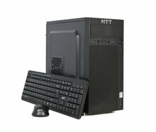 Lauaarvuti NTT System proDesk Ultra 7 265, 32GB RAM, 1TB SSD, WiFi, Windows 11 Pro