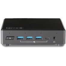 Terra PC-Micro 3100 Silent Greenline lauaarvuti