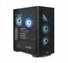 Lauaarvuti Hiro Hellcat Intel Ultra 5 225F, 16GB DDR5, 1TB SSD, Nvidia GeForce RTX 5050 8GB, Windows 11 Home
