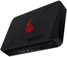 Stacionaarne arvuti Asus ROG NUC GEN14 Scorpion Canyon RNUC14SRKU7168A0I Intel Core Ultra 7 155Hz, 16GB DDR5, 512GB SSD, Nvidia GeForce RTX 4060, Mini PC, must