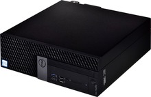 Lauaarvuti Dell OptiPlex 7060 SFF Intel Core i5-8400, 16GB, 512GB SSD, Windows 11 Pro