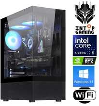 Intop Ultra 5 245KF 16GB DDR5 250GB SSD M.2 NVME RTX5060 8GB WiFi Windows 11 Pro
