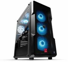 Lauaarvuti LYNX Challenger Ryzen 7 7800X3D, 32GB, 2TB SSD NVMe, RTX 5070 Ti, Windows 11 Home