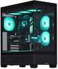 Lauaarvuti Actina Midi Tower PC AMD Ryzen 9 9900X3D, 32GB DDR5, 2TB SSD, Nvidia GeForce RTX 5090