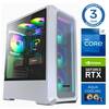 INTOP AQUA i7-14700F 64GB DDR5 2TB SSD M.2 NVME+2TB RTX5060 8GB no-OS