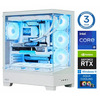 INTOP AQUA i9-14900KF 64GB DDR5 1TB SSD M.2 NVME+2TB RTX5070Ti 16GB WIN11 16GB