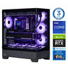 Lauaarvuti INTOP AQUA i9-14900KF 64GB DDR5 1TB SSD M.2 NVME+2TB RTX5080 16GB WIN11