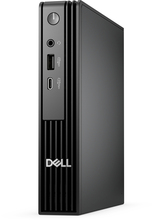Lauaarvuti Dell Pro Micro QCM1255 AMD Ryzen 5 8500GE, 16GB, 512GB SSD, Integrated Graphics, WLAN + BT, Windows 11 Pro