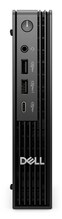 Dell Pro QBM1250 Plus Micro PC Intel Core Ultra 5 235, 16GB DDR5, 512GB SSD, Windows 11 Pro, must