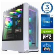 INTOP AQUA i7-14700F 64GB DDR5 2TB SSD M.2 NVME+2TB RTX5060 8GB no-OS