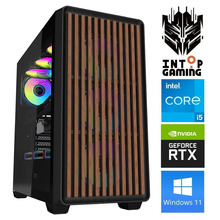 Lauaarvuti INTOP i5-12400F 32GB 500SSD M.2 NVME RTX5070 12GB WIN11Pro