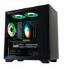 Lauaarvuti Adax Draco Extreme WXIPR7600X, AMD Ryzen 5 7600X, B650, 32GB DDR5, 1TB SSD, RTX 5070 12GB, Wi-Fi, Bluetooth, Windows 11 Pro