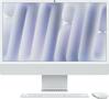 Apple iMac24 Silver MM2 Z1E210DECTO, M4 8C CPU, 8C GPU, 16GB, 1TB SSD