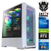 Lauaarvuti INTOP AQUA i7-14700F, 16GB DDR5, 1TB SSD M.2 NVME, Nvidia GeForce RTX 5060 Ti, 1TB Windows 11