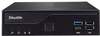 Stacionaarne arvuti Shuttle XPC Slim DH610, DDR4, Barebone, must