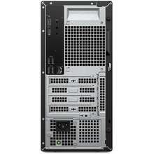 Lauaarvuti Dell Tower ECT1250 i3-14100, 8GB, 512GB SSD, UHD 730, Windows 11 Pro