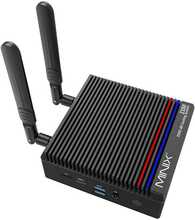 Minix Z150 Mini PC, Intel N150, 8GB RAM, 256GB SSD, 2x HDMI 4K60Hz