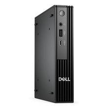 Lauaarvuti Dell Pro Micro QCM1250 Core i3-14100T, 16GB, 512GB SSD, Integrated, Windows 11 Pro