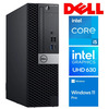 Lauaarvuti Dell 7060 SFF Intel Core i5-9500, 32GB, 512GB SSD M.2 NVMe, Windows 11 Pro