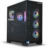 Lauaarvuti Hiro Aurora, Core i5-14400F, 16GB, Nvidia GeForce RTX 5060, 1TB M.2 PCIe, Windows 11 Home