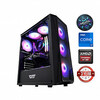 Lauaarvuti MDATA i7-12700KF, 16GB-64GB, SSD 512GB-4TB, RX580