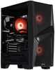 Actina Midi Tower PC AMD Ryzen 9 7900, 32GB DDR5, 1TB SSD, Nvidia GeForce RTX 5070, must