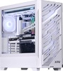 Lauaarvuti Actina Midi Tower PC Intel Core Ultra 7 265KF, 32GB DDR5-SDRAM, 1TB SSD, Nvidia GeForce RTX 5070 Ti, valge