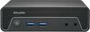 Shuttle XPCnano NE1010BA N100, 8GB DDR4, 128GB SSD, must, Windows 11 Pro