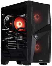 Actina Midi Tower PC AMD Ryzen 9 7900, 32GB DDR5, 1TB SSD, Nvidia GeForce RTX 5070, must