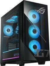 Lauaarvuti Asus ROG G700 GM700TZ-R9800X033W, AMD Ryzen 7 9800X3D, 32GB DDR5, 2TB SSD, Nvidia GeForce RTX 5080, Windows 11 Home