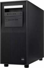 Lauaarvuti Asus Workstation ExpertCenter Pro ET900A X9, ilma protsessorita, ilma mäluta, ilma graafikakaardita, 2000W, must