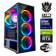 Intop Ultra 5 245KF 16GB DDR5 250GB SSD M.2 NVME RTX3050 6GB WiFi