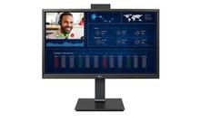 LG 24 24CQ651W-BP All-in-One PC, Intel Pentium N6005, 8GB DDR4, 256GB SSD, IPS FHD, Windows 10 IoT Enterprise, must