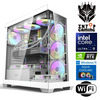 Intop Aqua Ultra 9 285K 64GB DDR5 1TB SSD M.2 NVME RTX5070Ti 16GB WiFi Windows 11