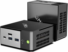 Miniarvuti GMKTEC EVO-X1, AMD Ryzen AI 9 HX 370, 32GB RAM, 1TB SSD