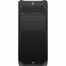 HP Z4 G5 Tower Workstation Intel Xeon W w3-2435, 64GB DDR5-SDRAM, 1TB SSD, NVIDIA RTX A4000, Windows 11 Pro, must