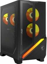MSI MPG Infinite Z3 9NVNR7-610DE, must/läbipaistev, Windows 11 Home
