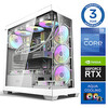 INTOP AQUA i7-14700F, 32GB DDR5, 1TB SSD M.2 NVME, RTX 5070 Ti