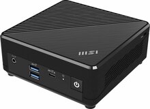 MSI Cubi N ADL S-225BEU, Intel N100, 16GB, 512GB SSD, must
