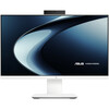 Lauaarvuti Asus V400 AiO V440VAK-WPC952W, Intel Core i3-1315U, 8GB DDR5, 512GB SSD, 23.8, valge, Windows 11 Home