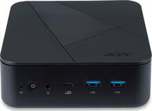 Acer NUC VN1502G-13U7U Mini PC, Intel Core i7-1355U, 0GB DDR4-SDRAM, SSD, must