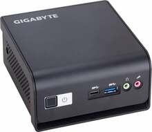 Barebone arvuti Gigabyte Brix GB-BMPD-6005