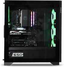 Lauaarvuti HIRO Gamer Intel Ultra 7 265F, RTX 5060 8GB, 32GB RAM, 1TB SSD, Windows 11 Home